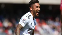 Marcos Bolados no siente presión por el presente de la UC.