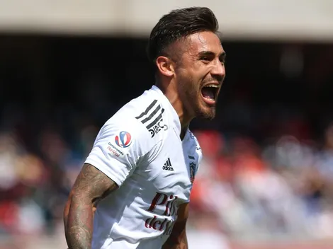 Marcos Bolados no siente presión por el presente de la UC