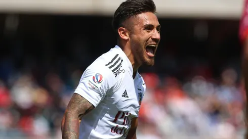 Marcos Bolados no siente presión por el presente de la UC.