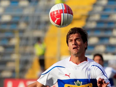 Villanueva recuerda un momento sobre Tobar tras el UC vs Wanderers