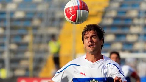 El ex jugador de La Franja recordó un momento sobre el juez chileno