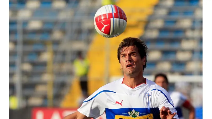 El ex jugador de La Franja recordó un momento sobre el juez chileno