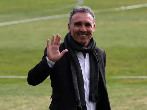 Marcelo Espina mantiene su postura sobre Colo Colo: "Va a salir campeón"