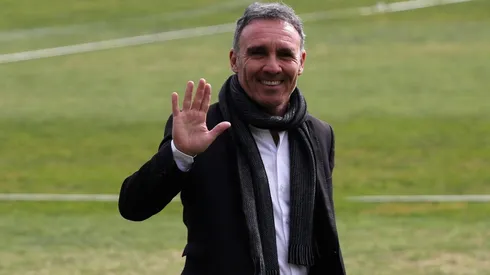 Marcelo Espina asegura que Colo Colo será el campeón