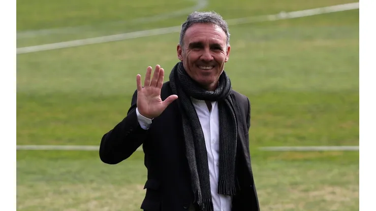 Marcelo Espina asegura que Colo Colo será el campeón