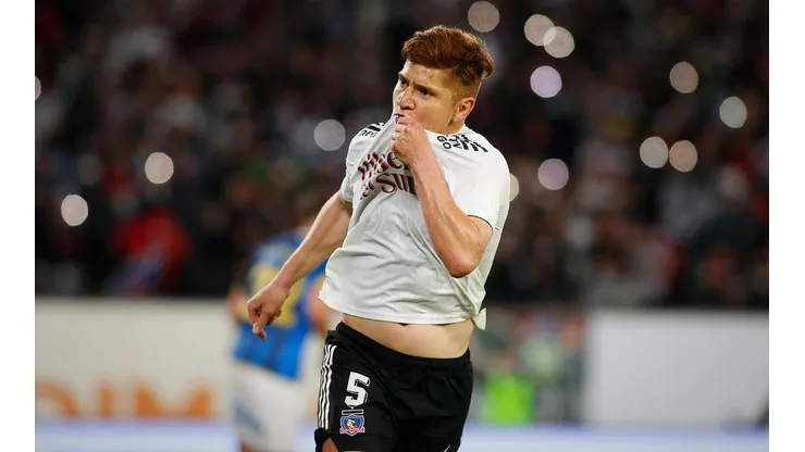 Foto: @ColoColo.
