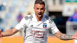 El regreso de Costa sería la gran novedad en la formación de Colo Colo.