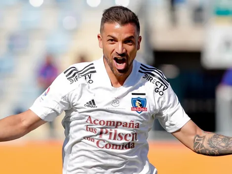 El regreso de Costa sería la gran novedad en la formación de Colo Colo