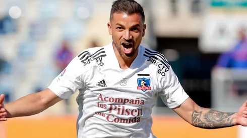 El regreso de Costa sería la gran novedad en la formación de Colo Colo.