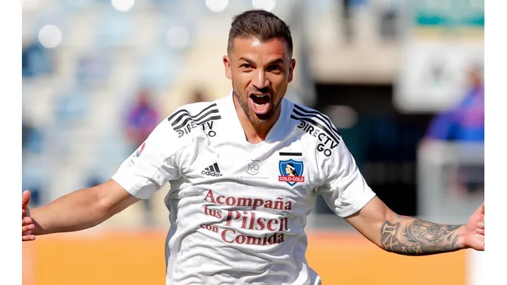El regreso de Costa sería la gran novedad en la formación de Colo Colo.