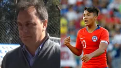 Ogalde y el porqué de la nominación de Allende a la Roja
