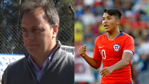 Ogalde y el porqué de la nominación de Allende a la Roja