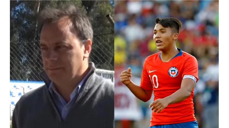 Ogalde y el porqué de la nominación de Allende a la Roja