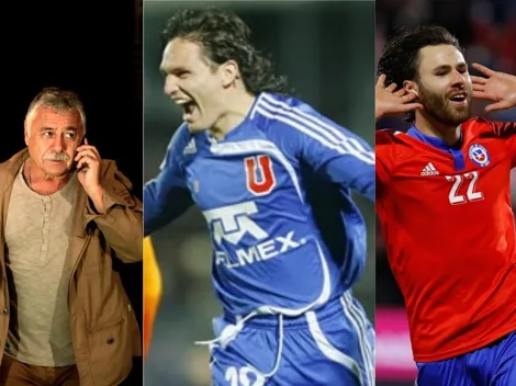 Caszely: "Yo creo que Olarra todavía esta mareado con lo que le hizo Lucas Barrios"