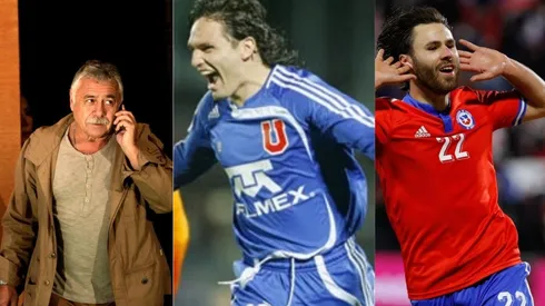 Carlos Caszely se refirió, entre risas, al ninguneo que Olarra le hizo a Brereton.