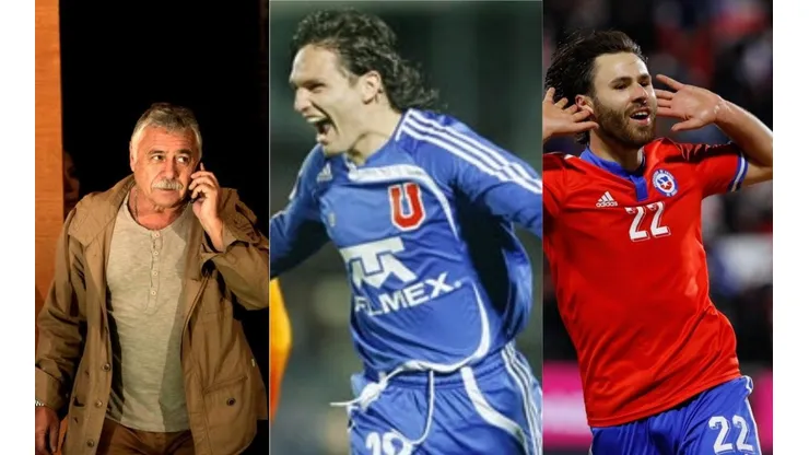 Carlos Caszely se refirió, entre risas, al ninguneo que Olarra le hizo a Brereton.