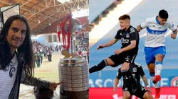 Gabriel Mendoza anticipa lo que será el duelo entre Colo Colo y la Universidad Católica