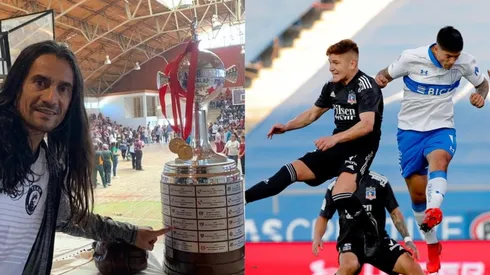 Gabriel Mendoza anticipa lo que será el duelo entre Colo Colo y la Universidad Católica