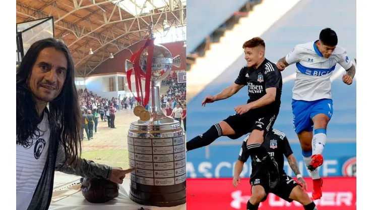 Gabriel Mendoza anticipa lo que será el duelo entre Colo Colo y la Universidad Católica