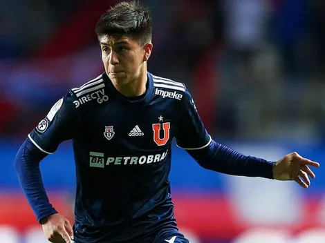 EN VIVO: Universidad de Chile vs. Palestino por el Campeonato Nacional