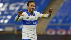 José Pedro Fuenzalida tiene convicción en la capacidad de la UC, pero no se relaja