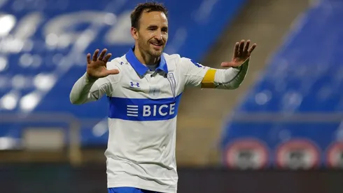 José Pedro Fuenzalida tiene convicción en la capacidad de la UC, pero no se relaja