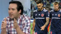 Una nueva derrota sumo el equipo de Esteban Valencia en el Campeonato Nacional