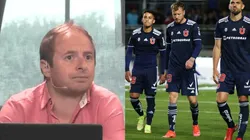 La U no lo está pasando bien en el presente Campeonato Nacional