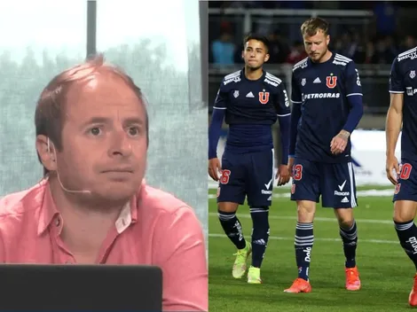 Hevia: "Es un desastre, no juega a nada y cualquier equipo le puede ganar"