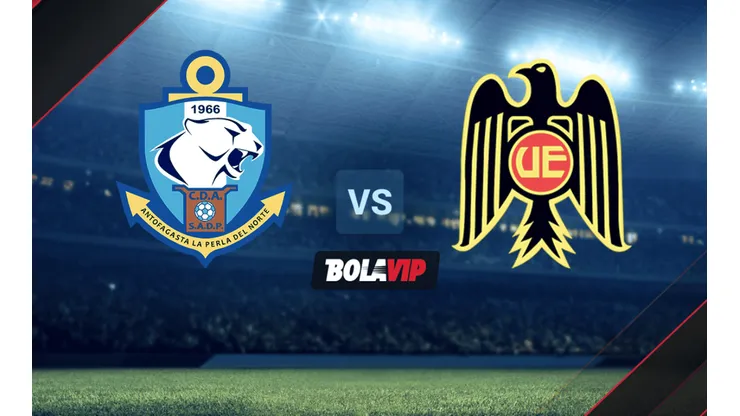 HOY | EN VIVO | Antofagasta vs. Unión Española por el Campeonato Nacional: hora y canal de TV para ver EN DIRECTO