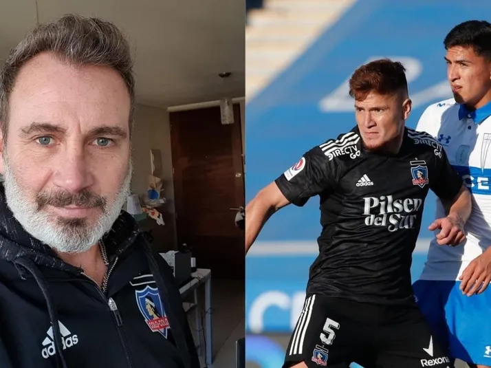 Barticciotto "firmaba" el presente de Colo Colo, pero recordó que la UC se acercó