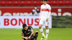 Charles Aránguiz se lesionó y no estará con La Roja en noviembre.