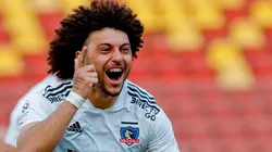 Falcón quiere levantar un nuevo título con Colo Colo