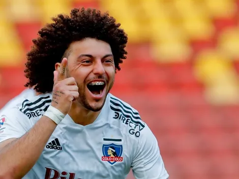 Falcón y los próximos compromisos de Colo Colo: “Serán partidos duros, pero muy lindos”