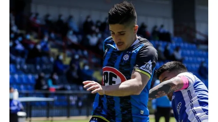 Foto: @Huachipato.