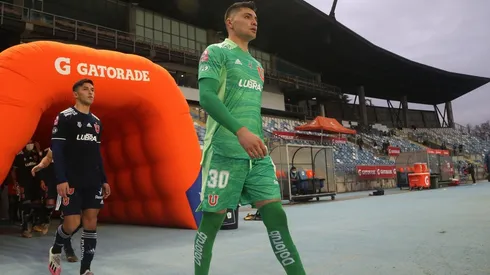 Cristóbal Campos publica mensaje en medio de la definición de su futuro en la U