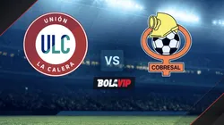 Unión La Calera vs. Cobresal por el Campeonato Nacional: hora y canal de TV para ver EN VIVO y EN DIRECTO