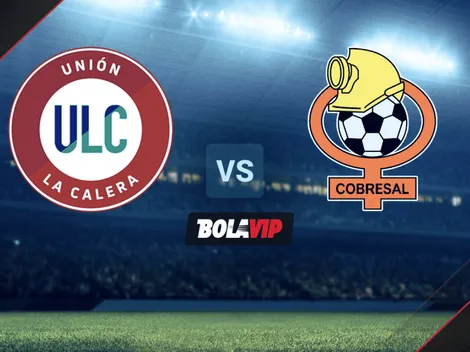 Unión La Calera vs. Cobresal por el Campeonato Nacional: hora y canal de TV para ver EN VIVO y EN DIRECTO