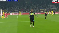 Arturo Vidal se hace presente como goleador en el Inter.