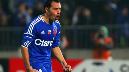 Marcelo Díaz aseguró que la U no le dio chance para volver al club.