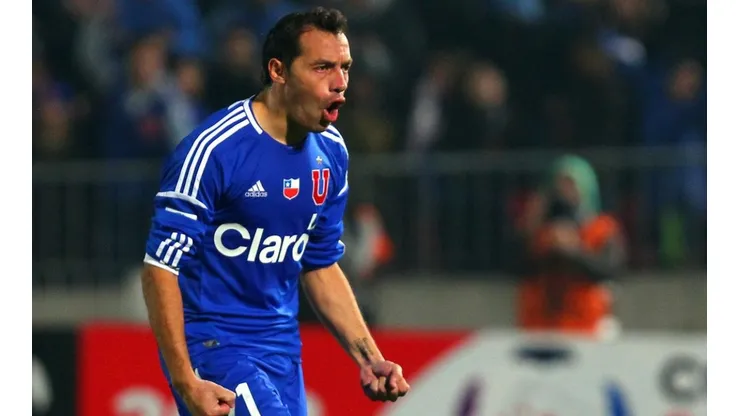 Marcelo Díaz aseguró que la U no le dio chance para volver al club.