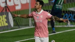 Zampedri es la única novedad de la UC para recibir a Wanderers.