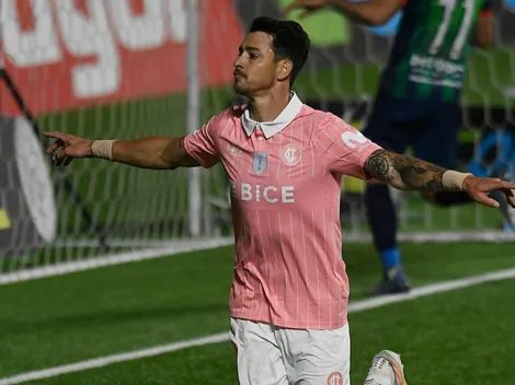 Zampedri es la única novedad de la UC para recibir a Wanderers