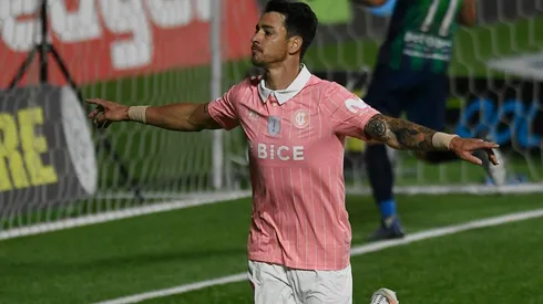 Zampedri es la única novedad de la UC para recibir a Wanderers.