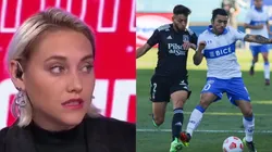 Lazcano cree que la UC podría estar "un paso adelante" de Colo Colo en las individualidades.