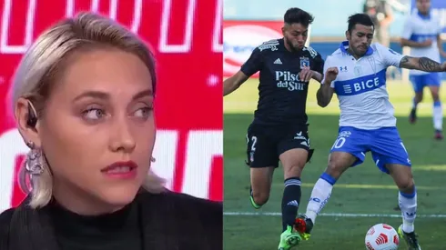 Lazcano cree que la UC podría estar "un paso adelante" de Colo Colo en las individualidades.