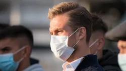 Christian Santos valoró la Arellanización