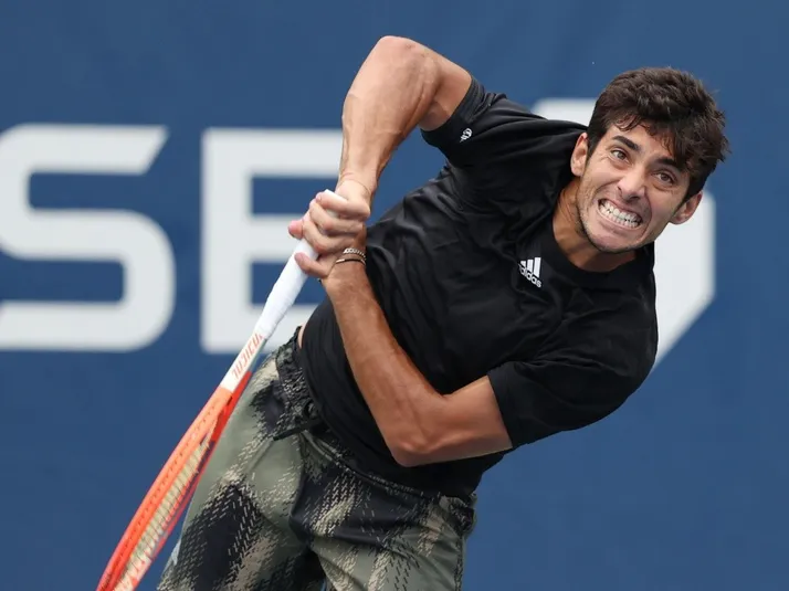 Garin queda libre en ATP 250 de Amberes y espera rival en octavos