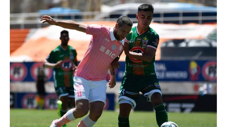 Luli Aued volvió a jugar con la UC después de casi una rueda.