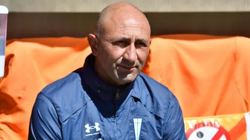 Paulucci y la UC no paran de ganar en el Campeonato Nacional.